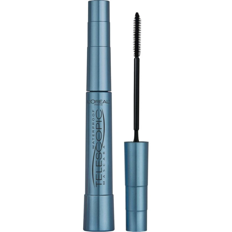 L'Oréal Paris Telescopic Waterproof Mascara Czarna 8 ml
