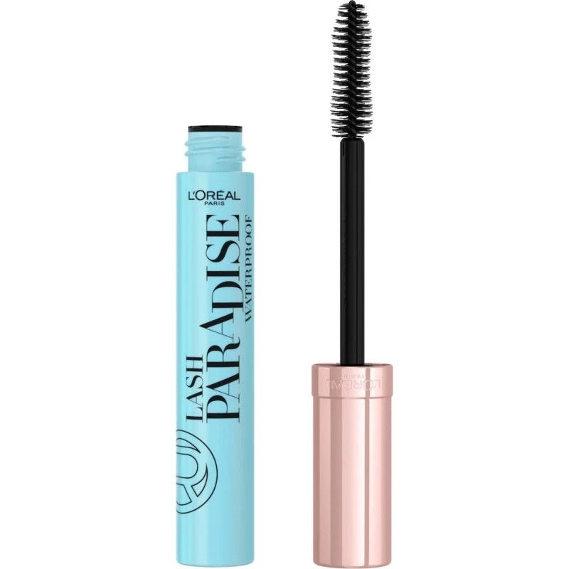 L'Oréal Paris Lash Paradise Waterproof Mascara Czarny 6,4 ml