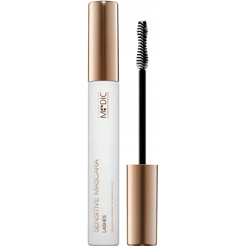 Pierre René Medic Sensitive Mascara 12ml do oczu wrażliwych