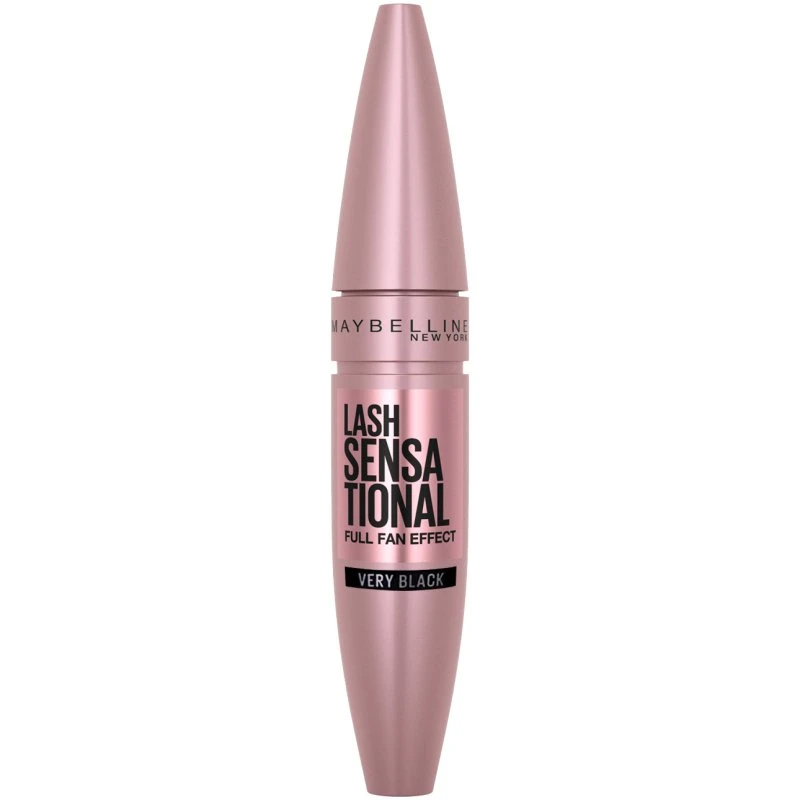 Maybelline New York Lash Sensational Very Black 9,5 ml