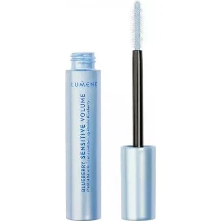 Lumene Blueberry Sensitive Mascara do wrażliwych oczu 9ml