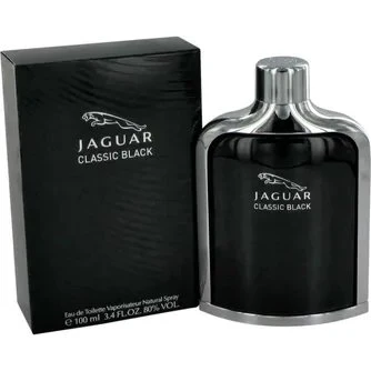 Jaguar Classic Black EDT 100 ml
