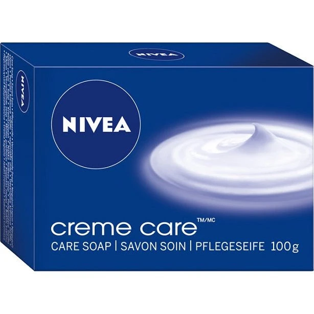 Nivea Creme Care mydło w kostce 100g