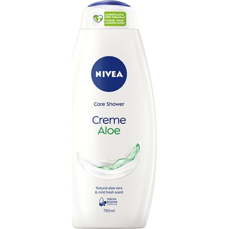 Nivea Creme Aloe żel pod prysznic 750ml