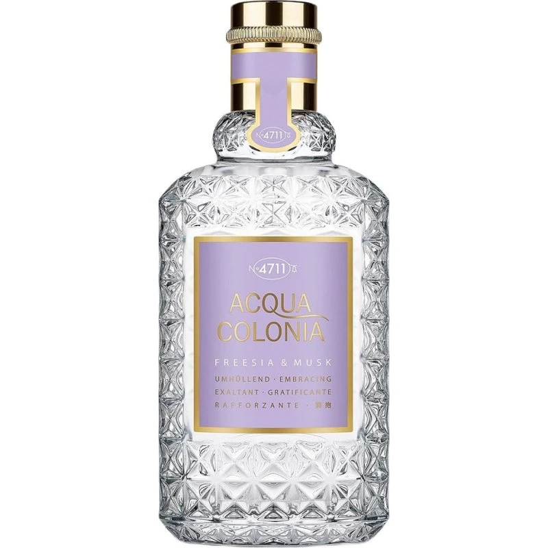 4711 Acqua Colonia Freesia & Musk woda kolońska 100 ml