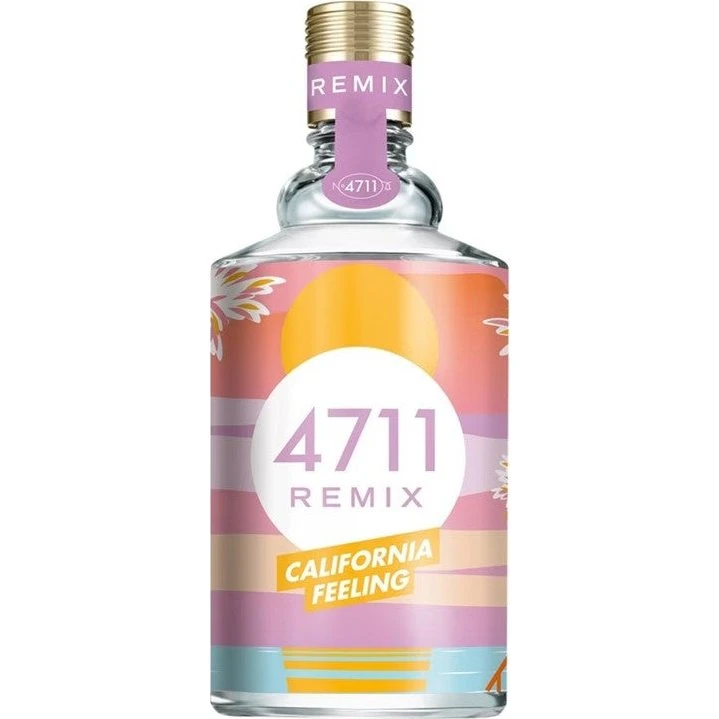 4711 Remix California Feeling Woda Kolońska 100ml
