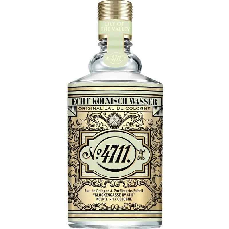 4711 Floral Collection Lily Of The Valley woda kolońska 100ml