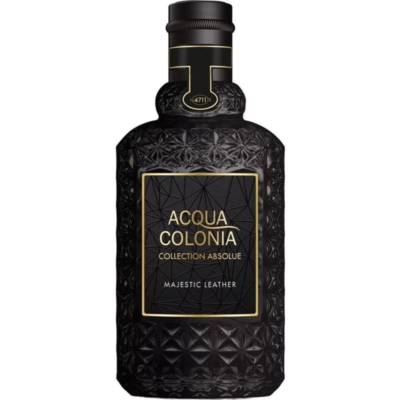 4711 Acqua Colonia Absolue Majestic Leather 100ml