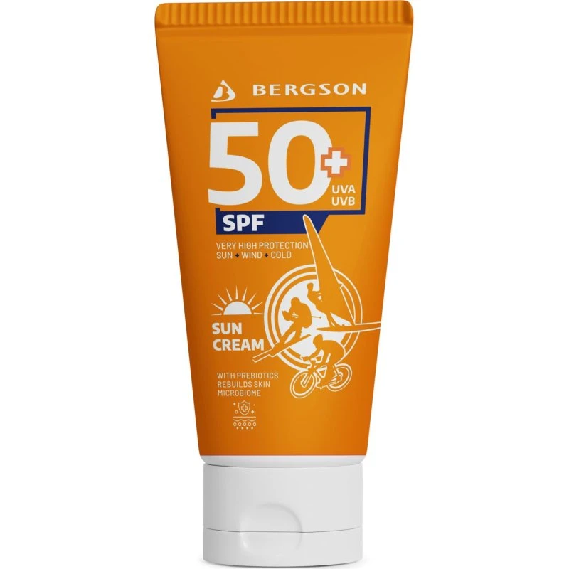 Bergson Mountain Cream SPF 50+ 50 ml