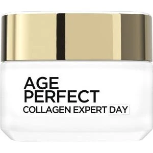 L'Oreal Paris Age Perfect Collagen Expert Krem ujędrniający na dzień 50ml