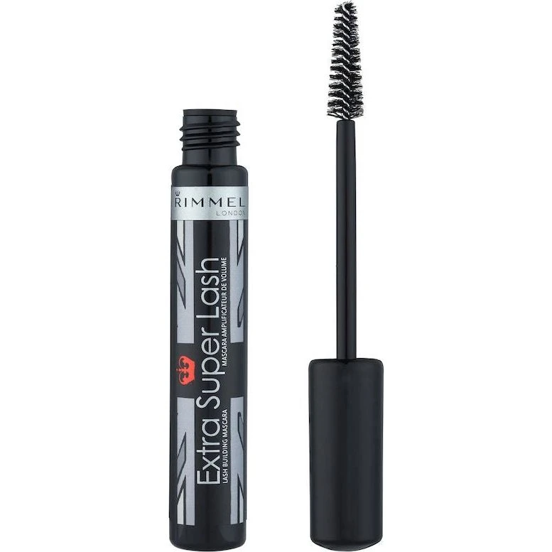 Rimmel Extra Super Lash Mascara 102 Black Brown 8ml