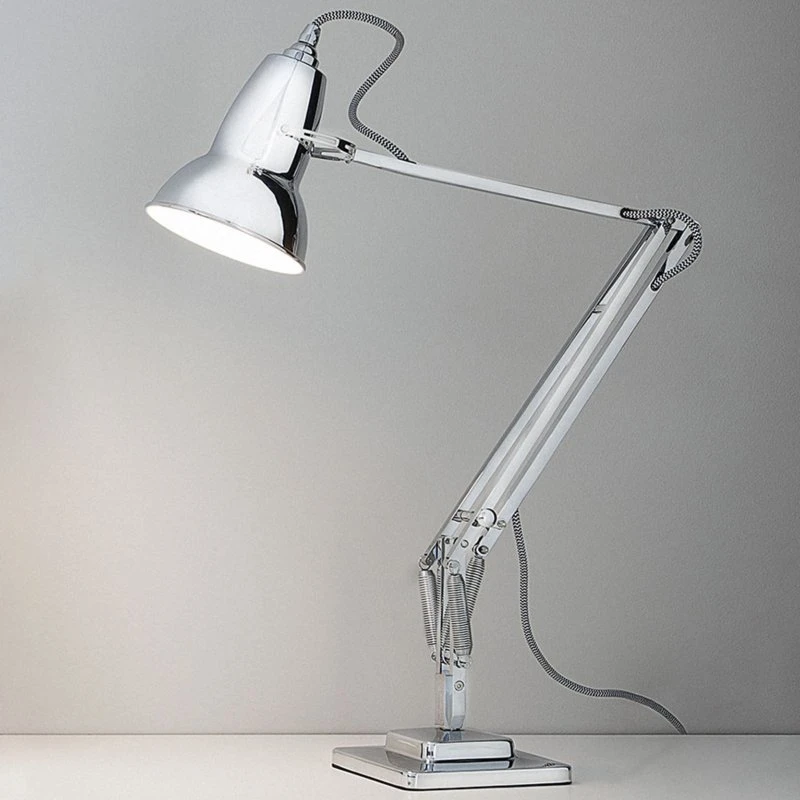 Lampa stołowa Anglepoise Original 1227 chromowana
