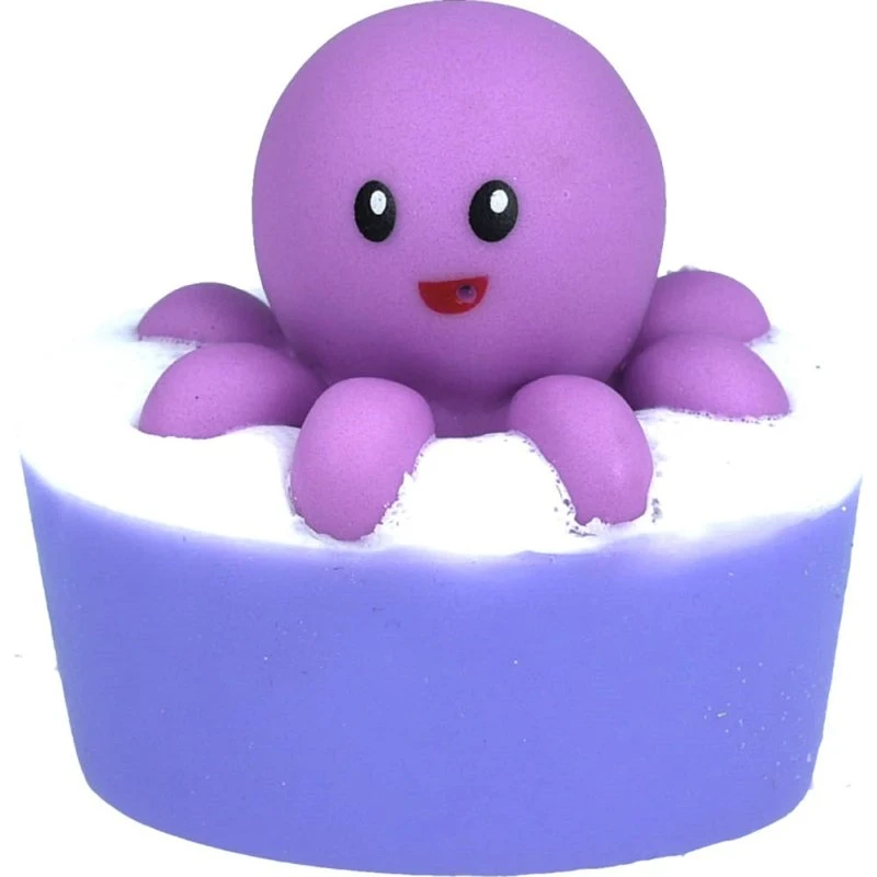 Bomb Cosmetics Octopi My Heart Toy Soap mydło glicerynowe 100g