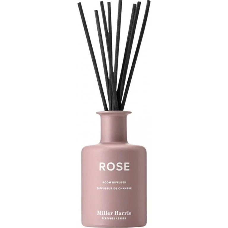 Miller Harris Rose dyfuzor zapachowy z patyczkami 150ml