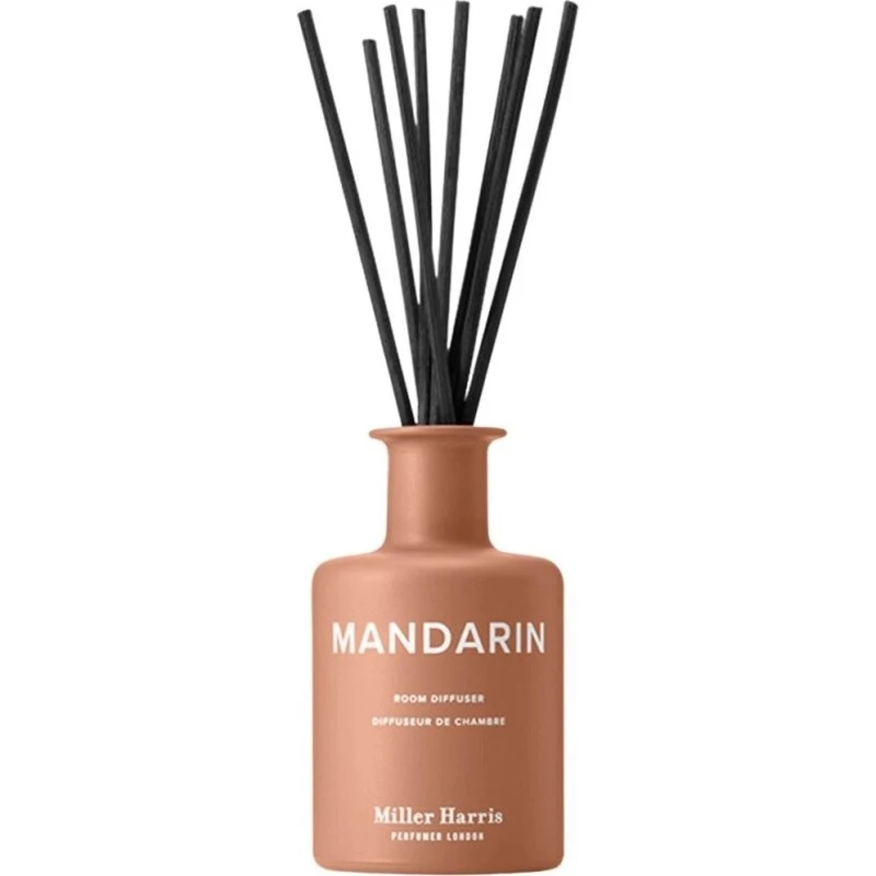 Miller Harris Mandarin dyfuzor zapachowy z patyczkami 150ml