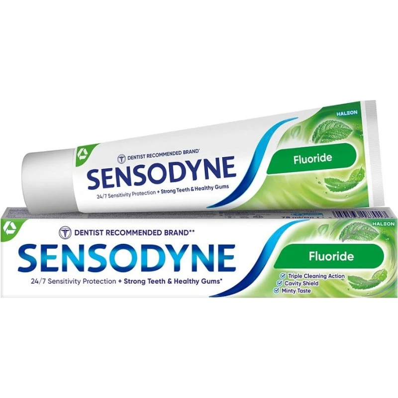 Sensodyne Fluoride pasta do zębów z fluorkiem 75ml