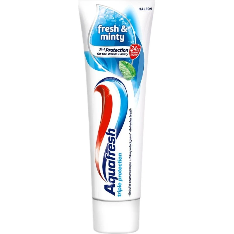 Aquafresh Triple Protection Fresh & Minty pasta do zębów 75ml