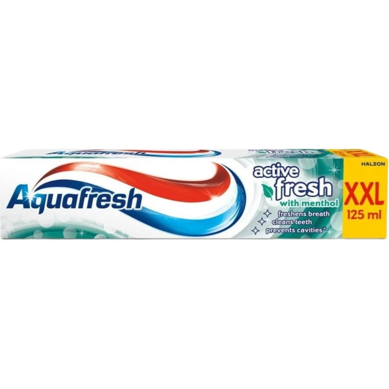 Aquafresh Active Fresh pasta do zębów 125ml