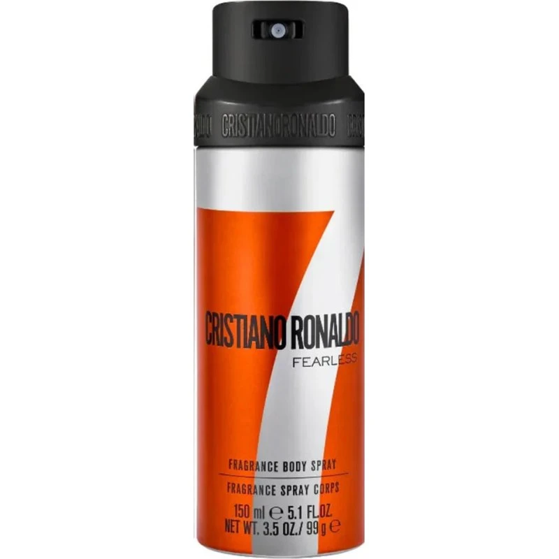 Cristiano Ronaldo CR7 Fearless dezodorant spray 150ml