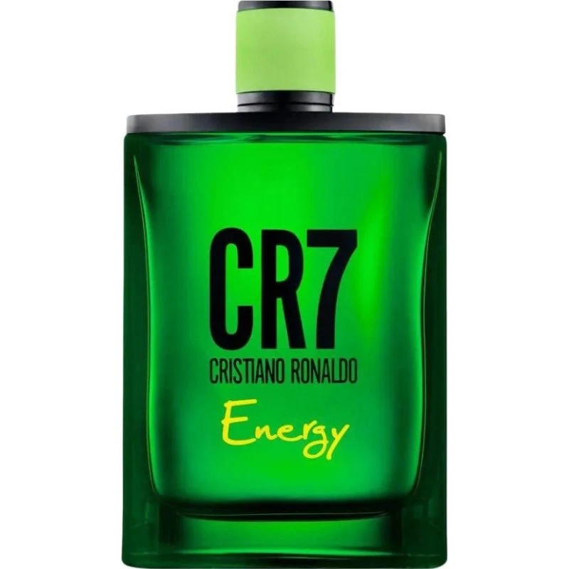 Cristiano Ronaldo CR7 Energy Eau de Toilette 100ml