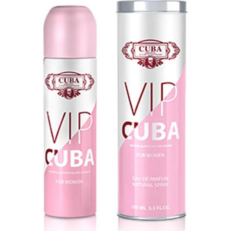 Cuba Original Cuba VIP For Women woda perfumowana 100ml