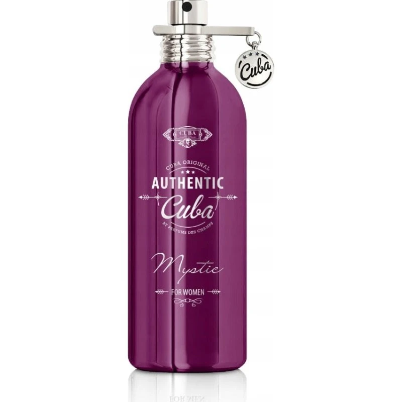Cuba Original Cuba Authentic Mystic Perfumy Damskie 100ml