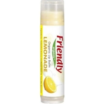 Friendly Organic Balsam do Ust Lemoniada