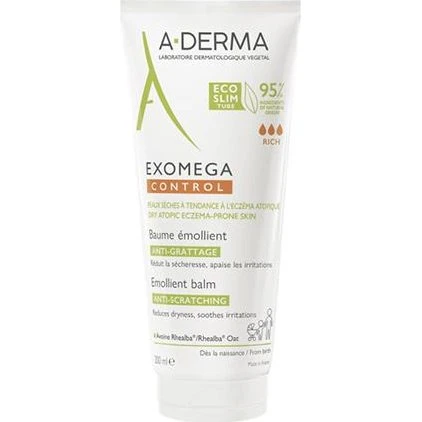 A-Derma Exomega Control Balsam Emolientowy 200 ml