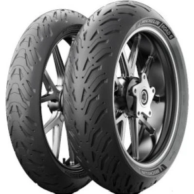 Michelin Road 6 190/50 ZR17 73W