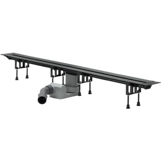 Viega Advantix Vario odpływ liniowy 30-120 cm chrom 686277