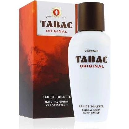 Tabac Original 100 ml EDT – woda toaletowa (bez opakowania)