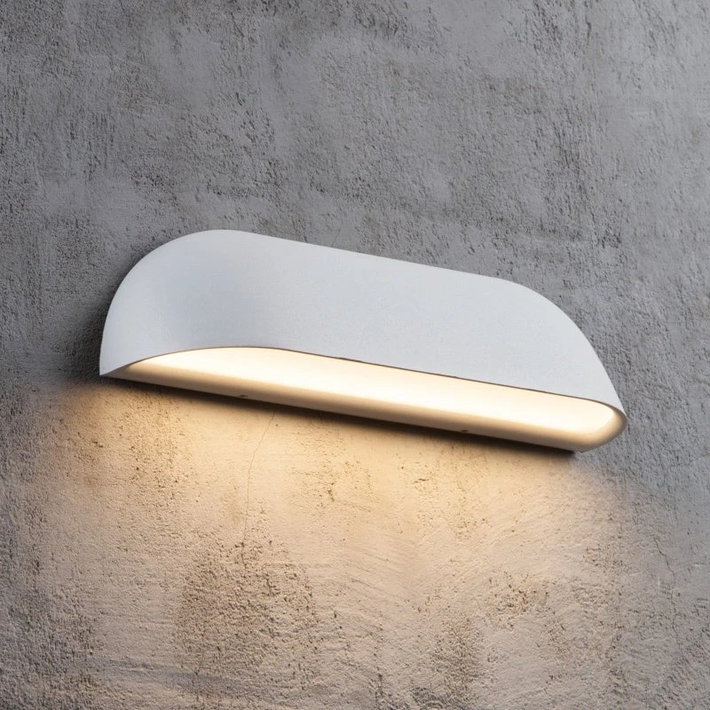 Nordlux Front 26 Lampa Ścienna LED Biała