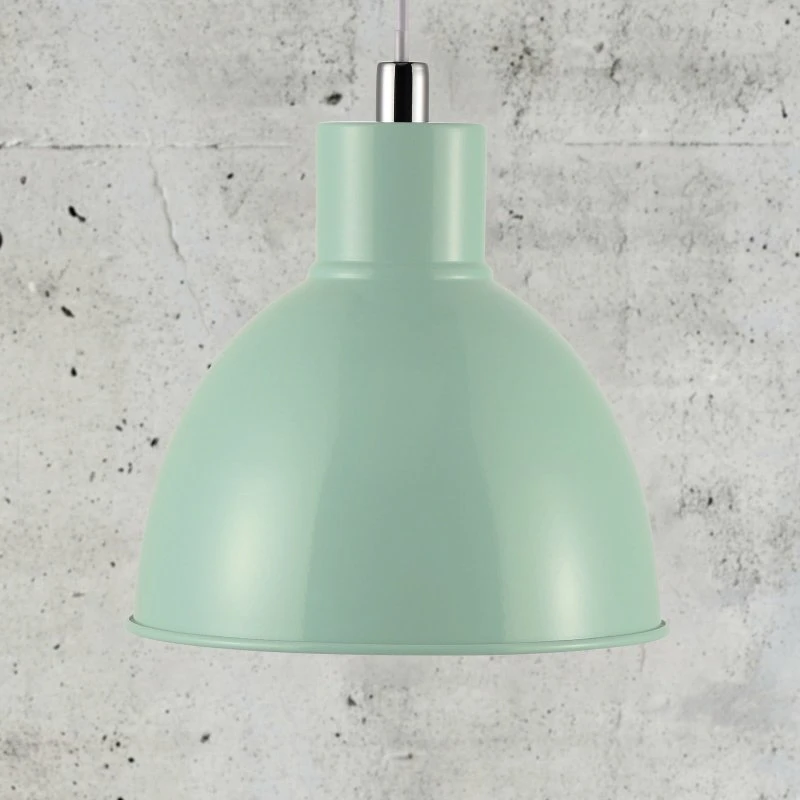 Nordlux Pop Lampa Wisząca - Zielona - Metalowa
