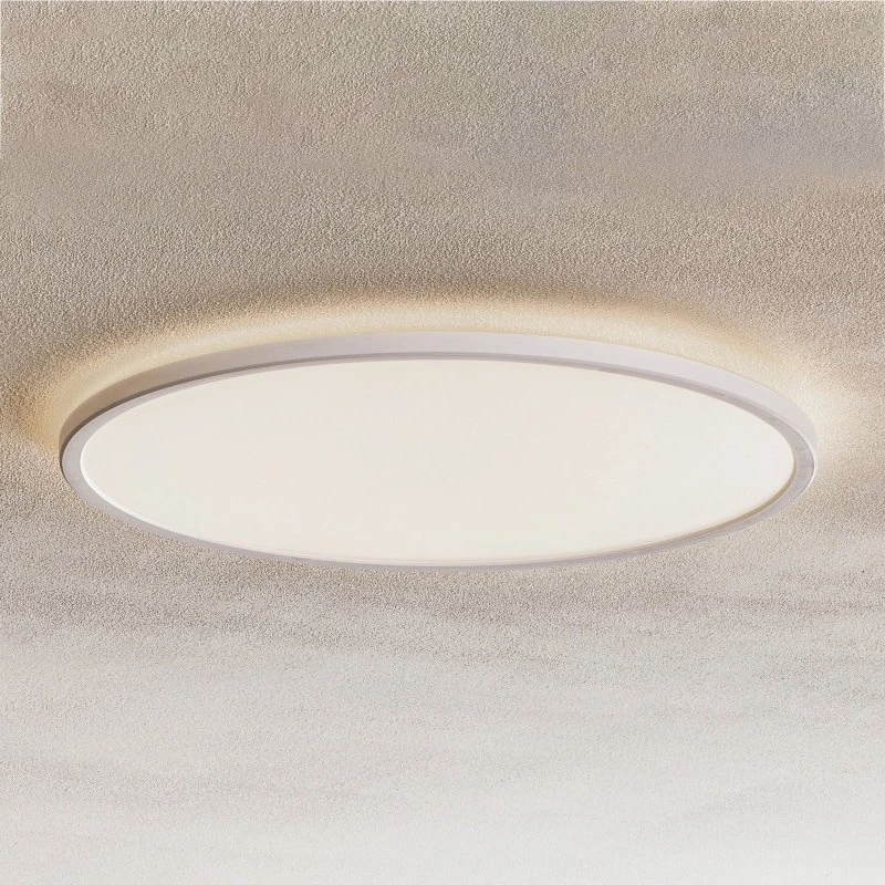 Nordlux Oja 42 – Lampa sufitowa LED 3-Step White, ściemniana