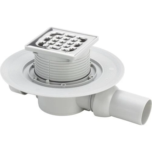 Viega Advantix 4935.1PL Odpływ Punktowy 10x10 cm