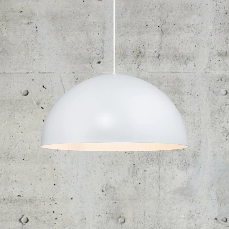 Nordlux Ellen 40 Lampa Wisząca White - Biały Metal