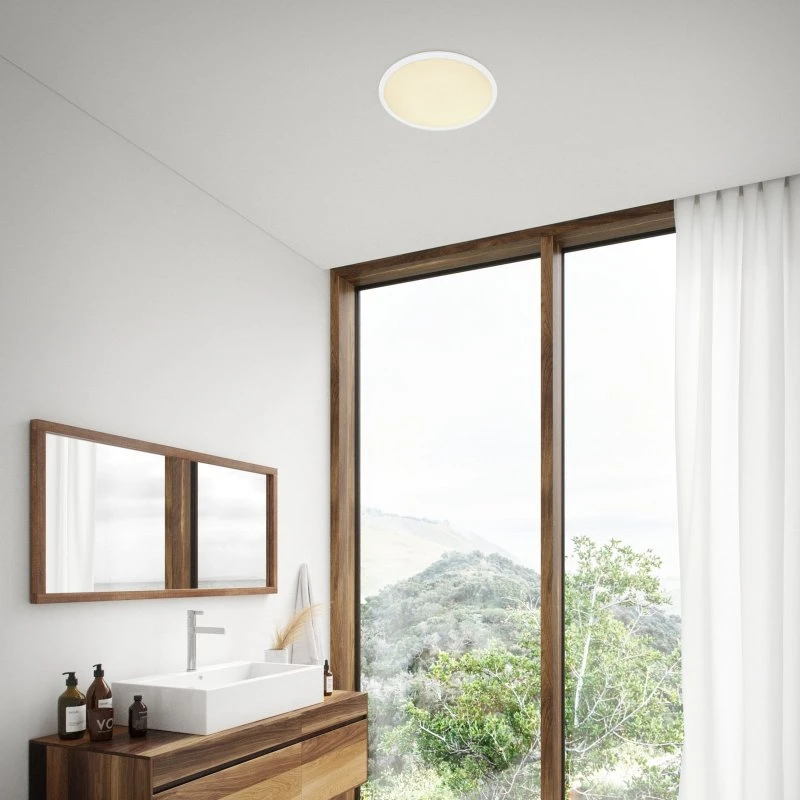 Nordlux Oja 60 Lampa Sufitowa LED 3-Step White
