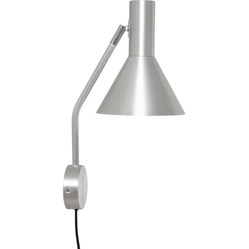 FRANDSEN Kinkiet Lyss Aluminium E27 42 cm