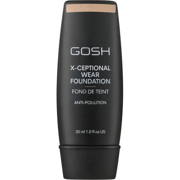 Gosh X-Ceptional Wear Foundation 14 Sand 30ml