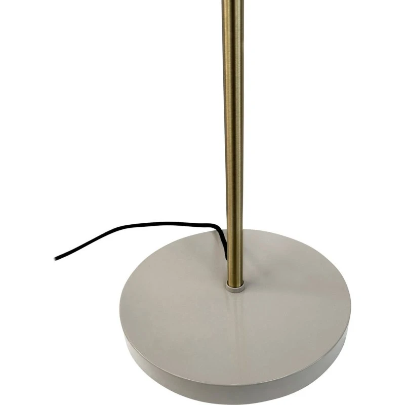 Lampa podłogowa Dyberg Larsen Sleep Brown - Design Skandynawski