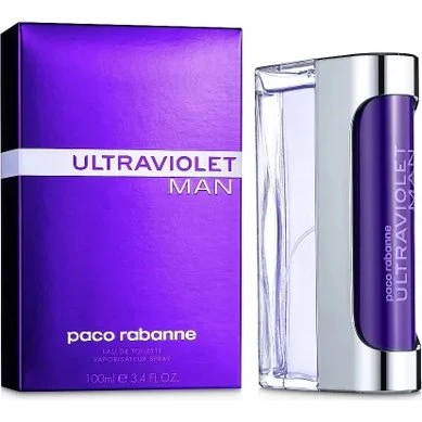 Paco Rabanne Ultraviolet Man 100 ml EDT