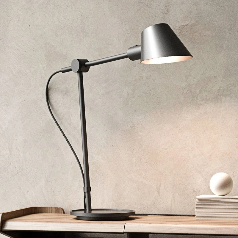 DFTP by Nordlux Stay Long Lampa Stołowa Black