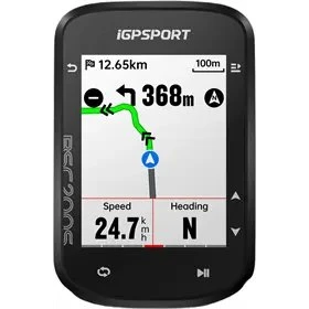 iGPSPORT BSC200S Nawigacja rowerowa z ekranem kolorowym