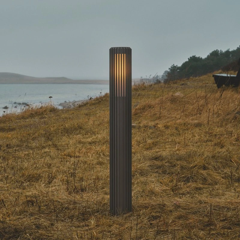 Nordlux Aludra 95 Seaside Lampa ogrodowa, antracyt, aluminium