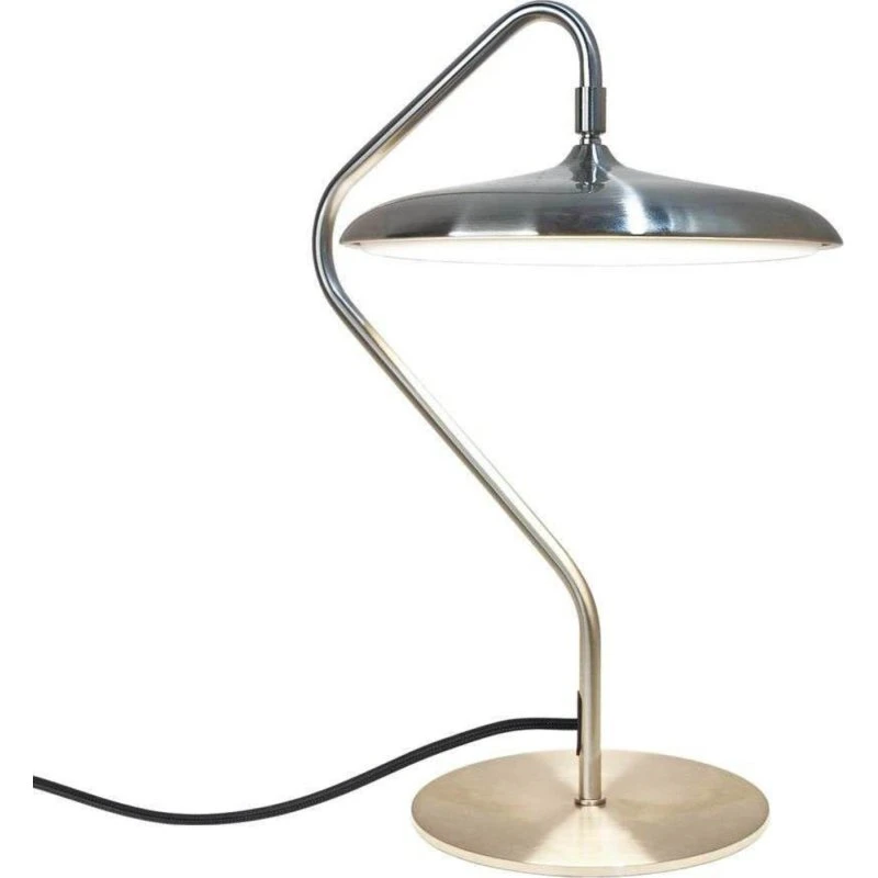 DFTP Nordlux Artist Lampa stołowa ze stali nierdzewnej