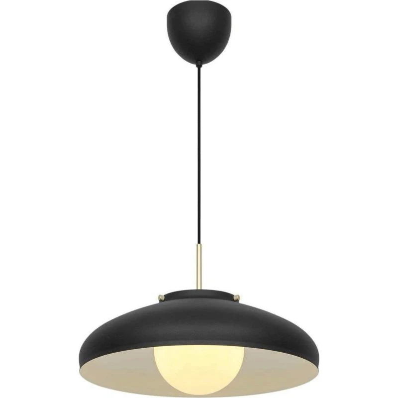DFTP Latif Lampa Wisząca Czarna - Design For The People