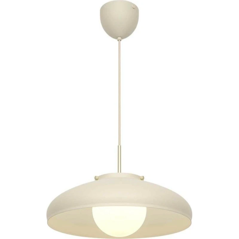 Design For The People Latif Lampa Wisząca Beżowa