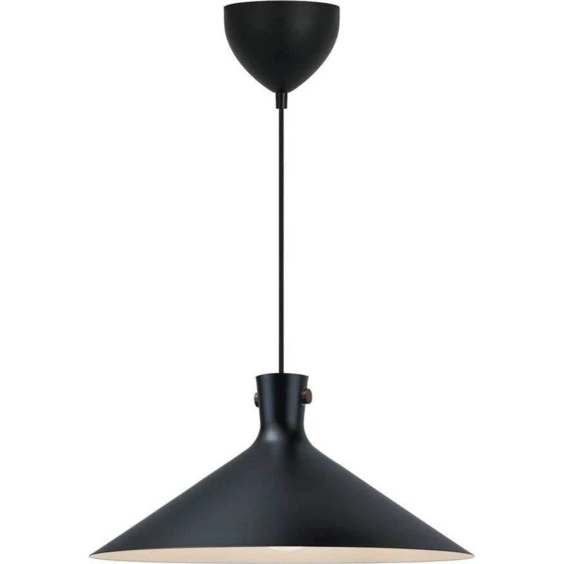 Nordlux Dorina 45 Lampa Wisząca Czarna - Skandynawski Styl