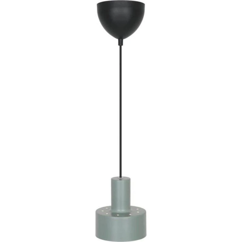 Nordlux Lampa wisząca Matis Støvet zielona