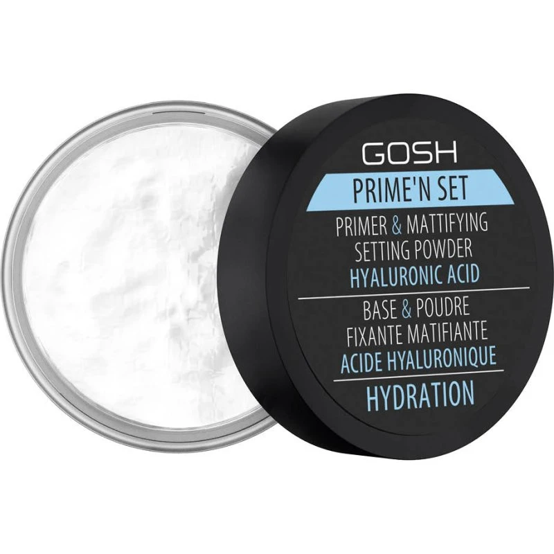 Gosh Prime'n Set Powder 3w1 003 Hydration 7g